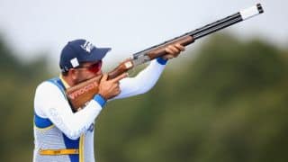 Asian Games 2014: Ahmad Mairaj Khan 5th in skeet shooting qualification 1